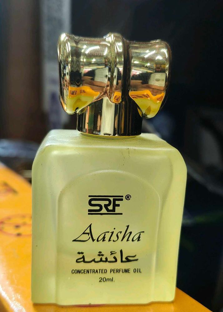 Al Aisha Itr Roll-on