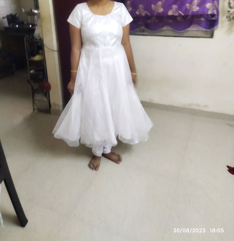 Net Umbrella Frock