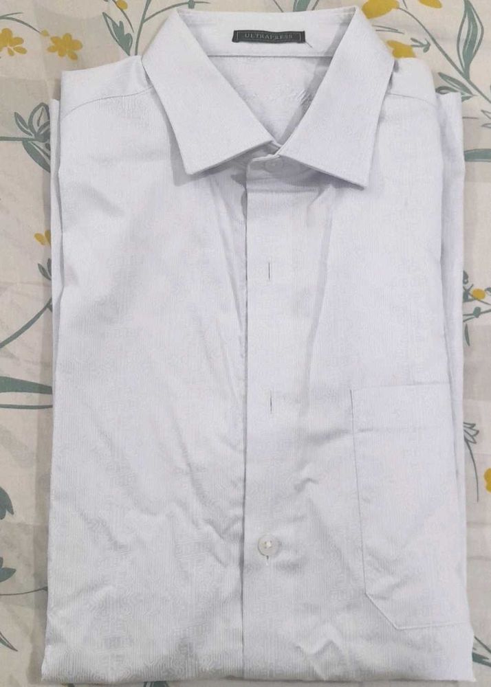 Men's Formal Shirt &amp; Pant Set