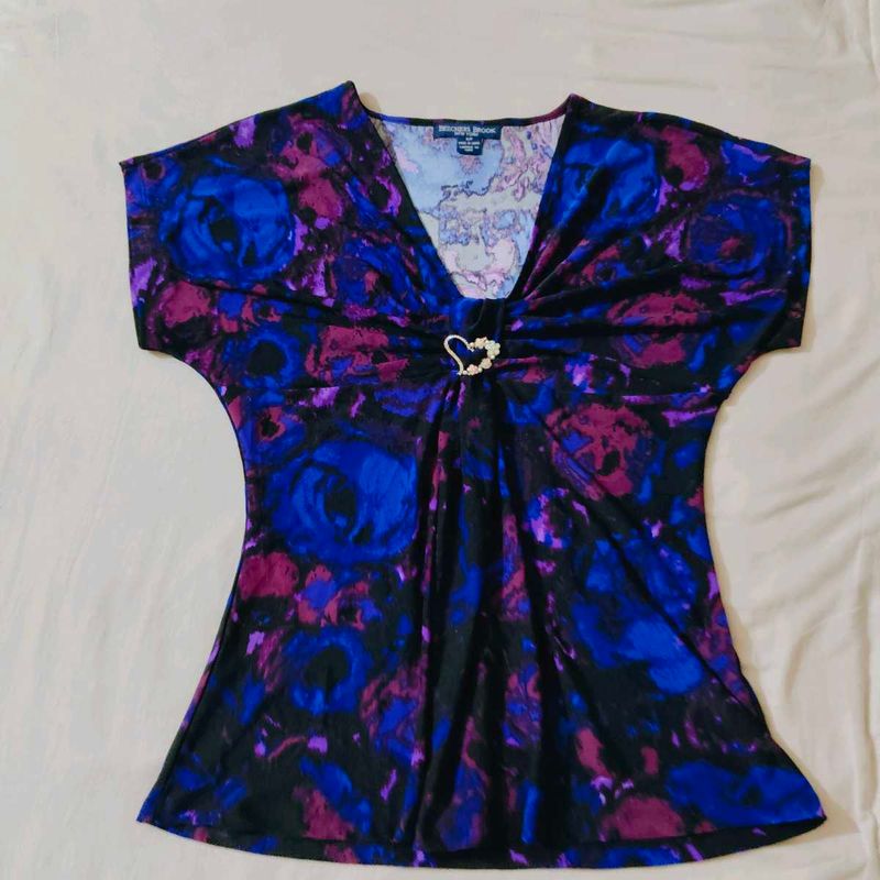 beautiful multicolored tops