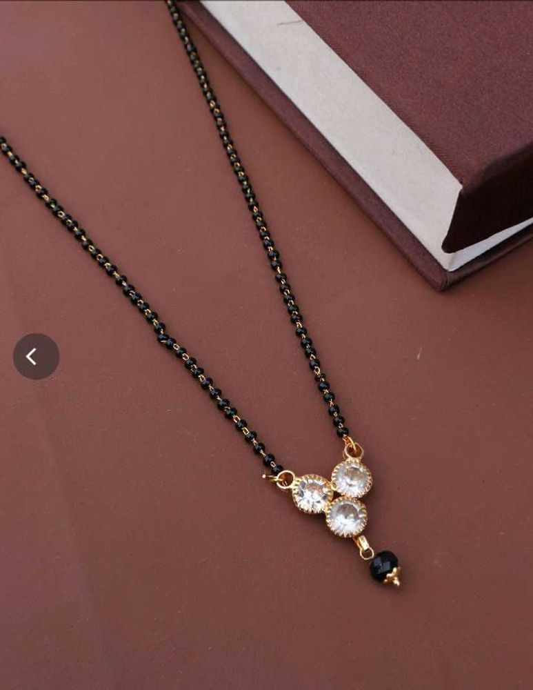 Elegant Mangalsutra Necklace