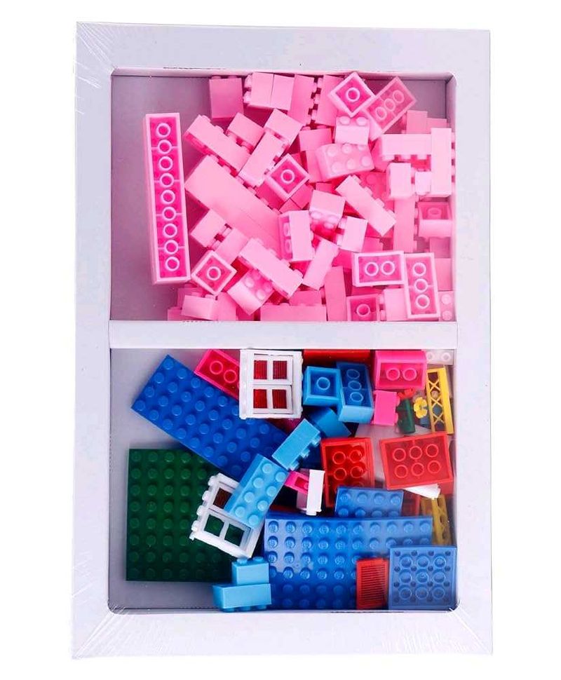 small house building blocks boys &amp; girls lego toy