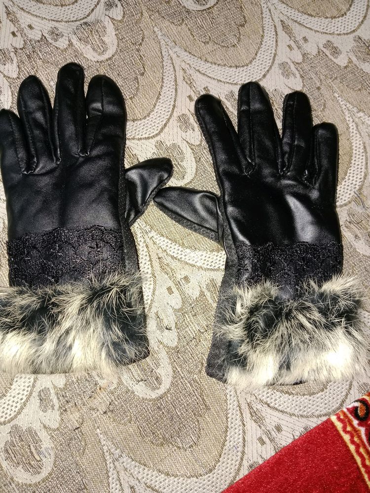 tottaly new gloves(women)