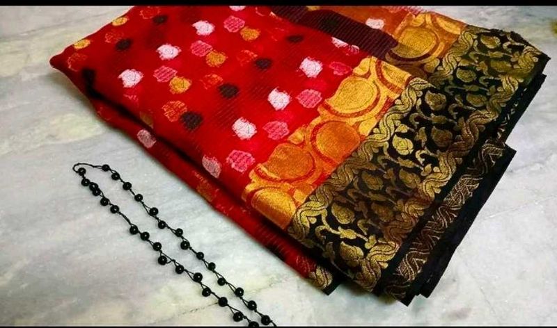 unused new saree