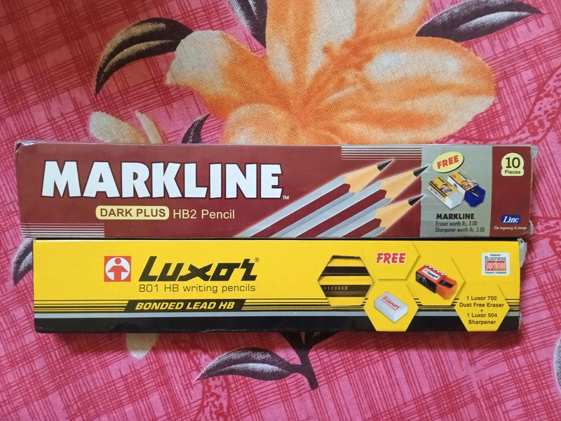 2 Pencil Set