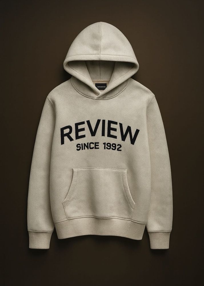 Review Since 1992 Hoodie