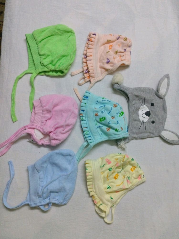 Winter Caps For Babies