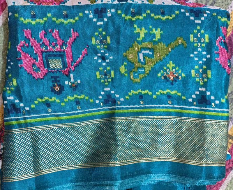 Elegant Ethnic Saree