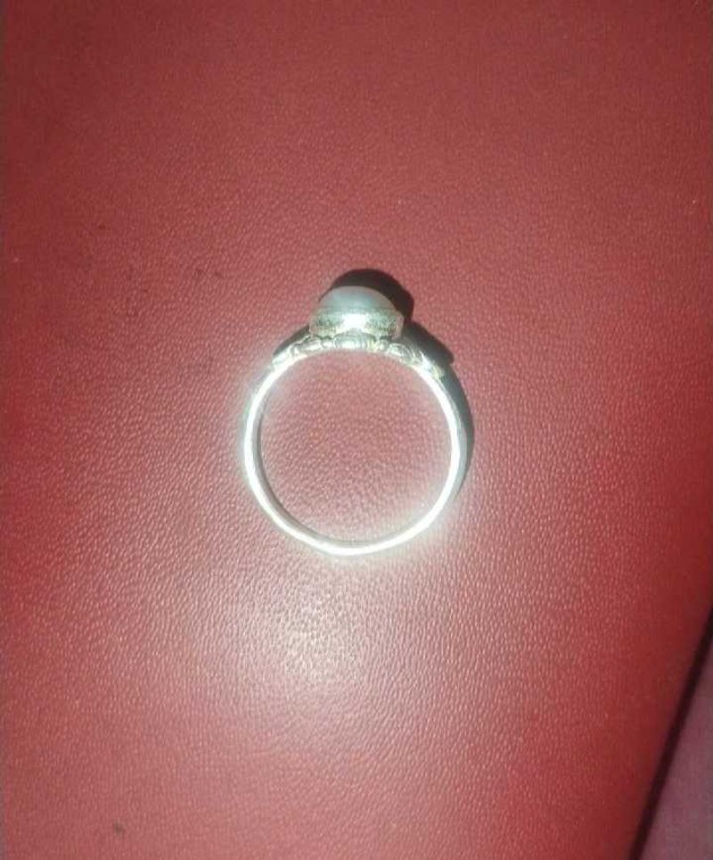 combo of 3 silver rings 💍