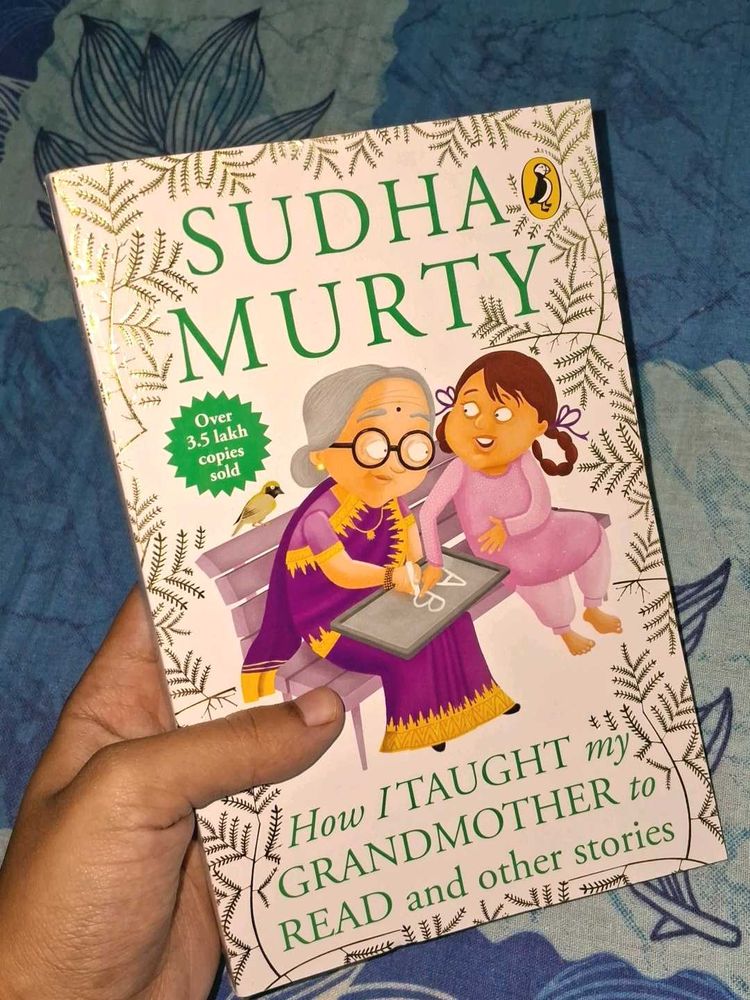 SUDHA MURTY NOVEL✨️