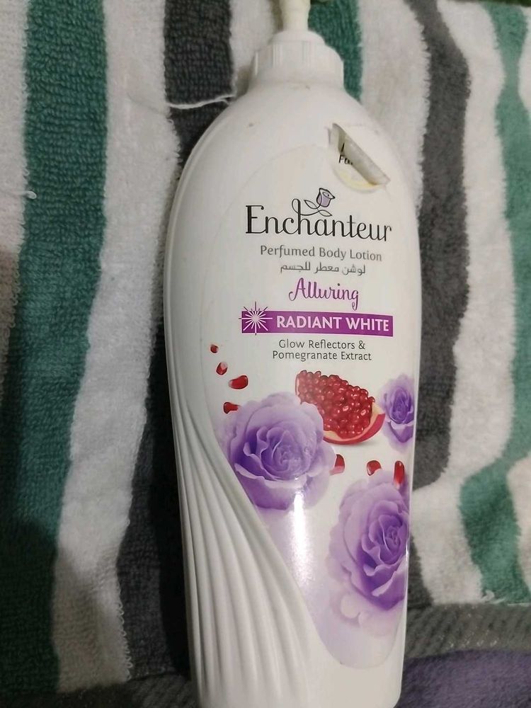 Body Lotion