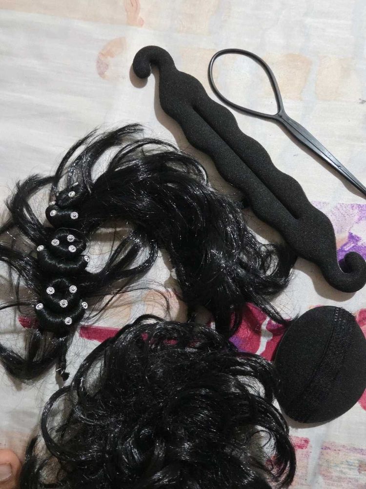 Hair Accessory Bundle