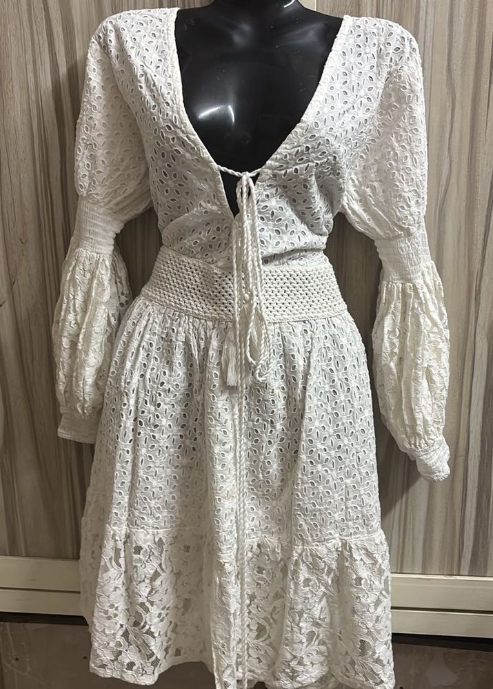 boho aesthetic Dress