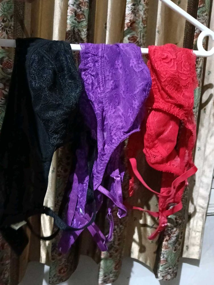 Lace Bra Bundle