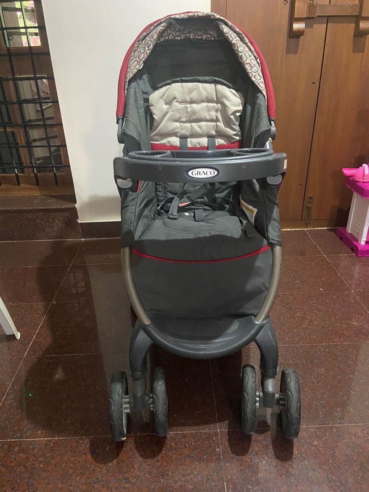 Graco Stroller - Gently Used