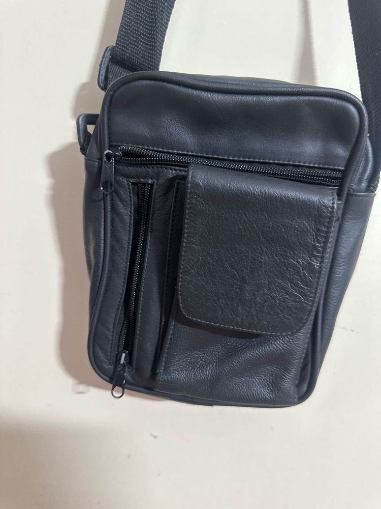 Black  Crossbody Bag