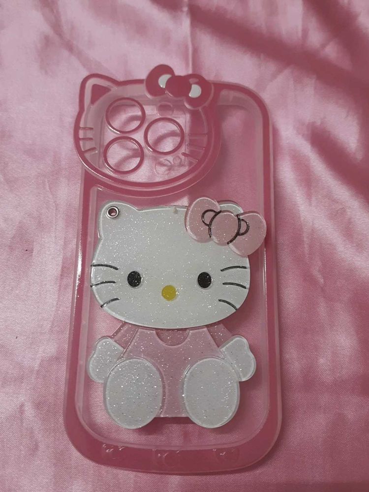 Hello Kitty iPhone Case