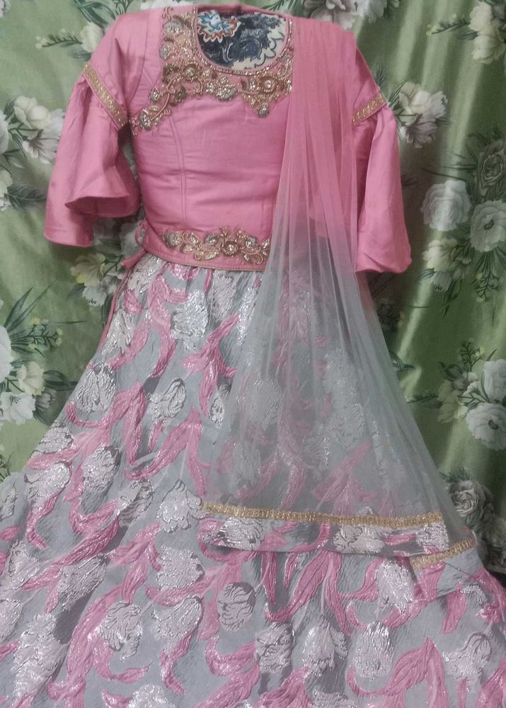 Lehenga For Girls 💖.....