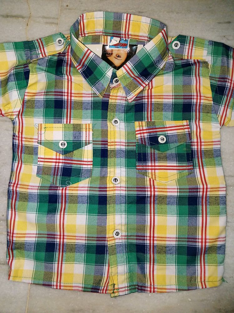 Boy Suit 26 Shirt Pent