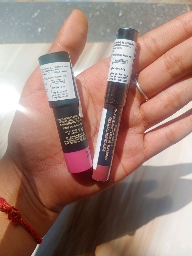 Nudestix Combo 2 Items