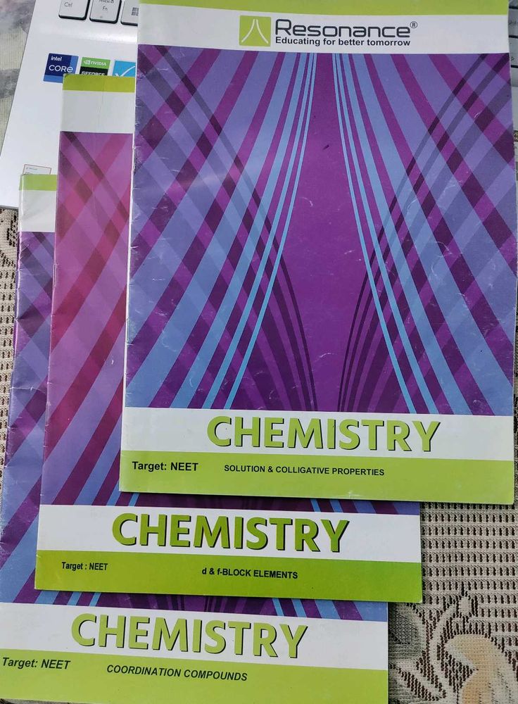 Chemistry Modules (2)