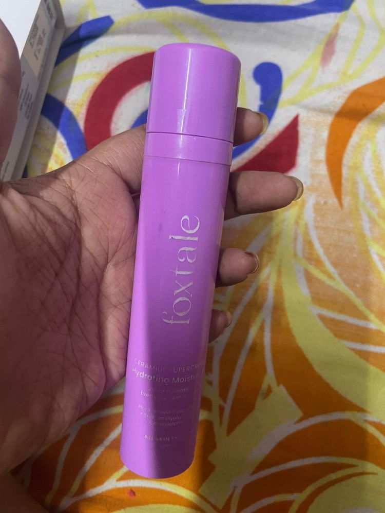 Foxtale Moisturizer