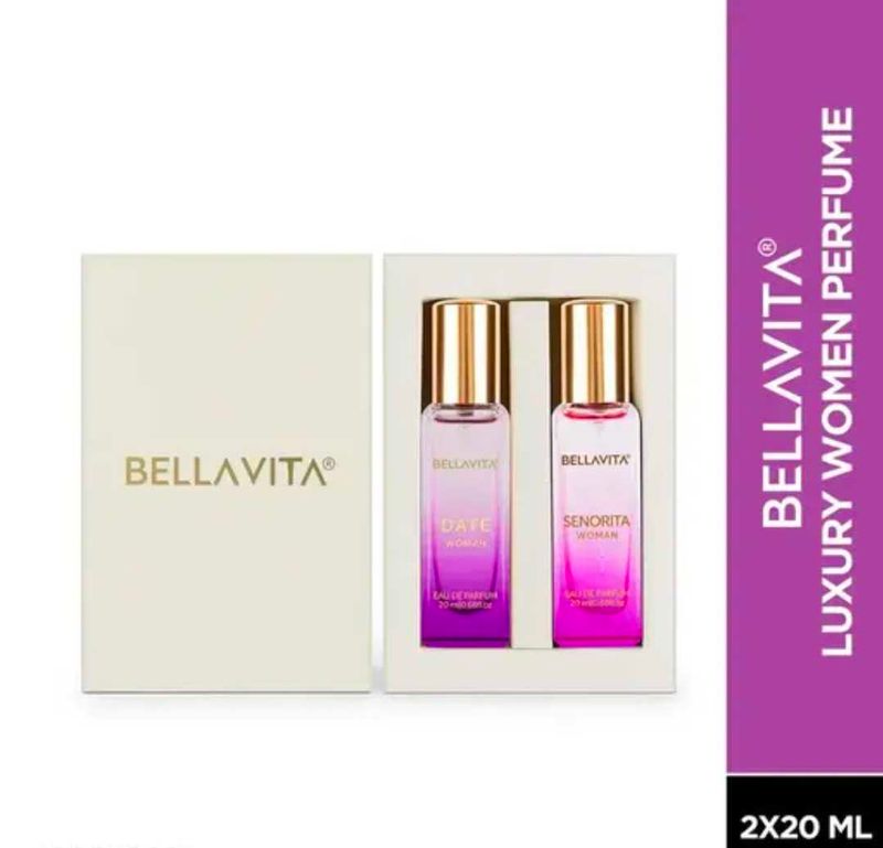 Bella Vita Luxury Perfume Set