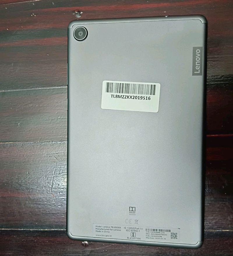 Lenovo M8 Tab