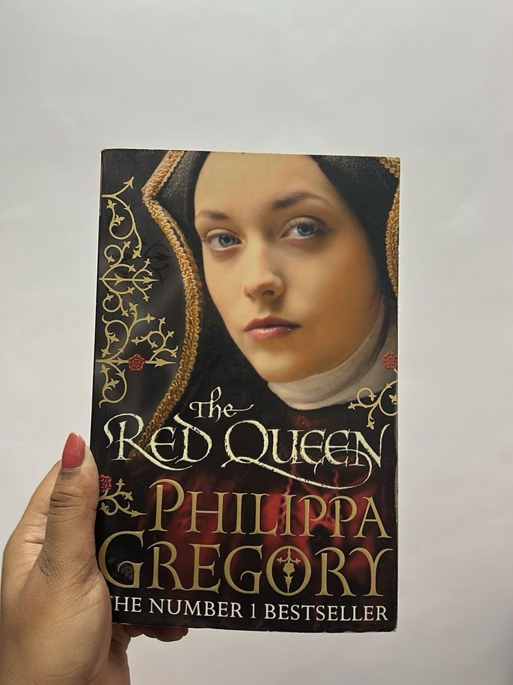 The Red Queen by Philippa Gregory