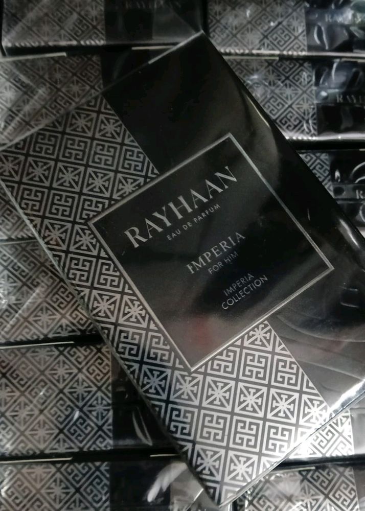 Rayhaan Imperial