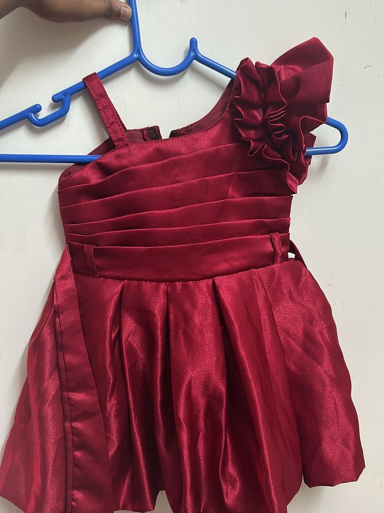 Baby Girl Frock