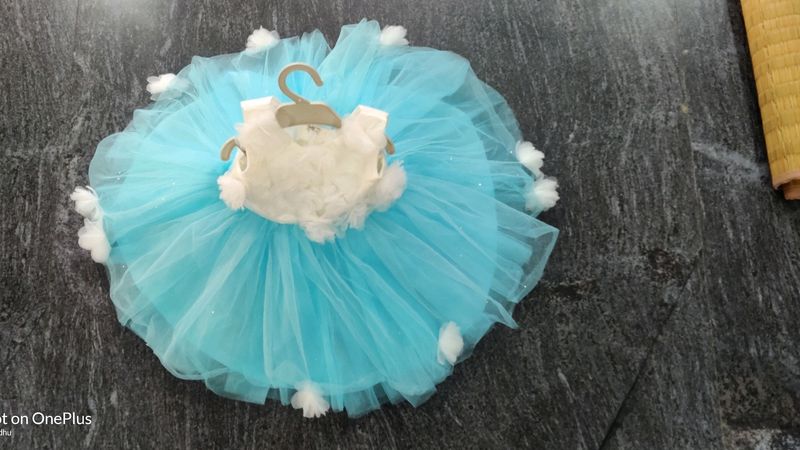 Girls Party Wear Frock