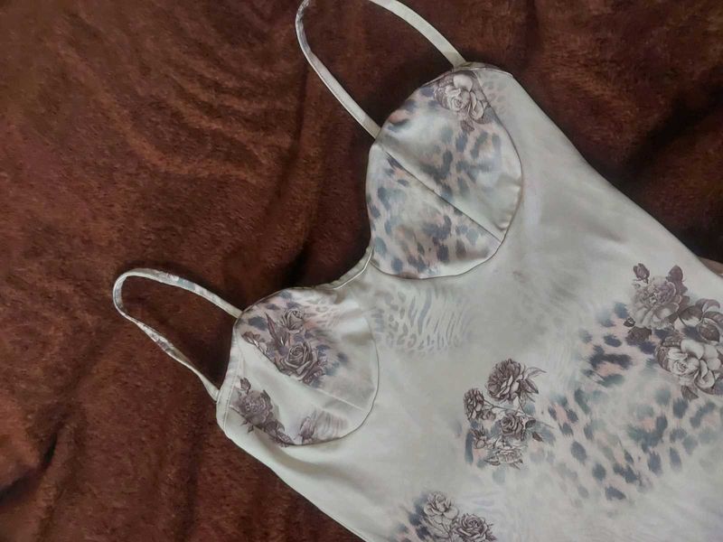 Floral Print bodycon dress