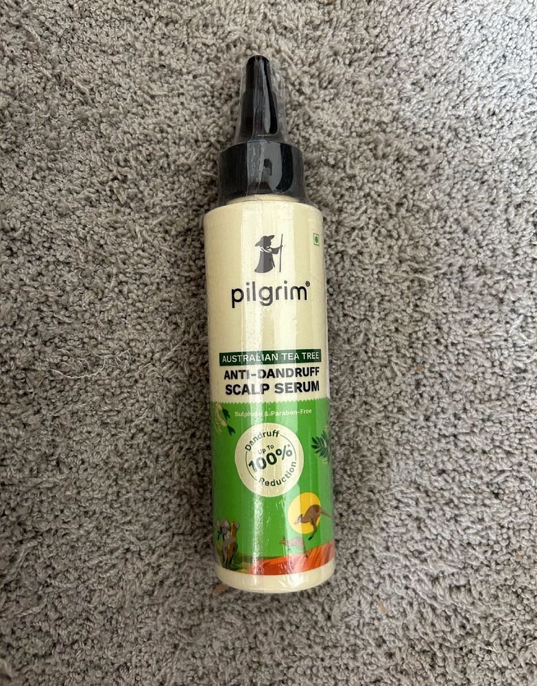 Pilgrim Anti-Dandruff Serum