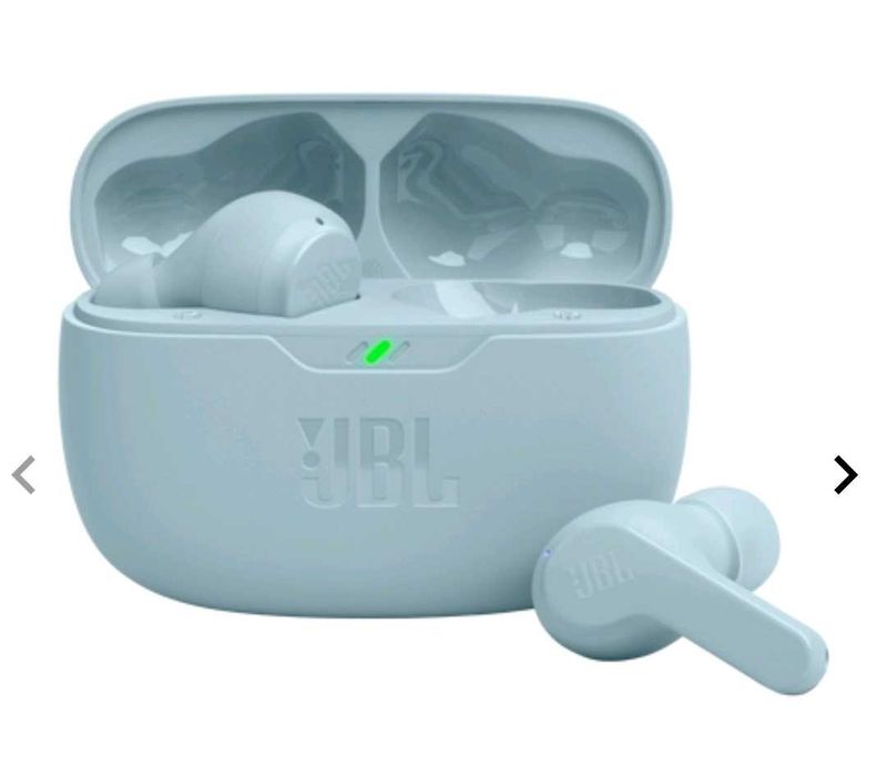 JBL Wavebeam Earphones