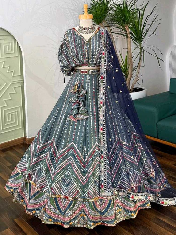 Elegant Lehenga Choli