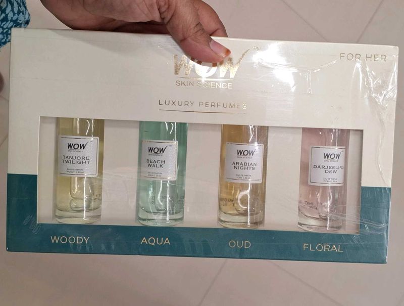 Wow Luxury Perfums