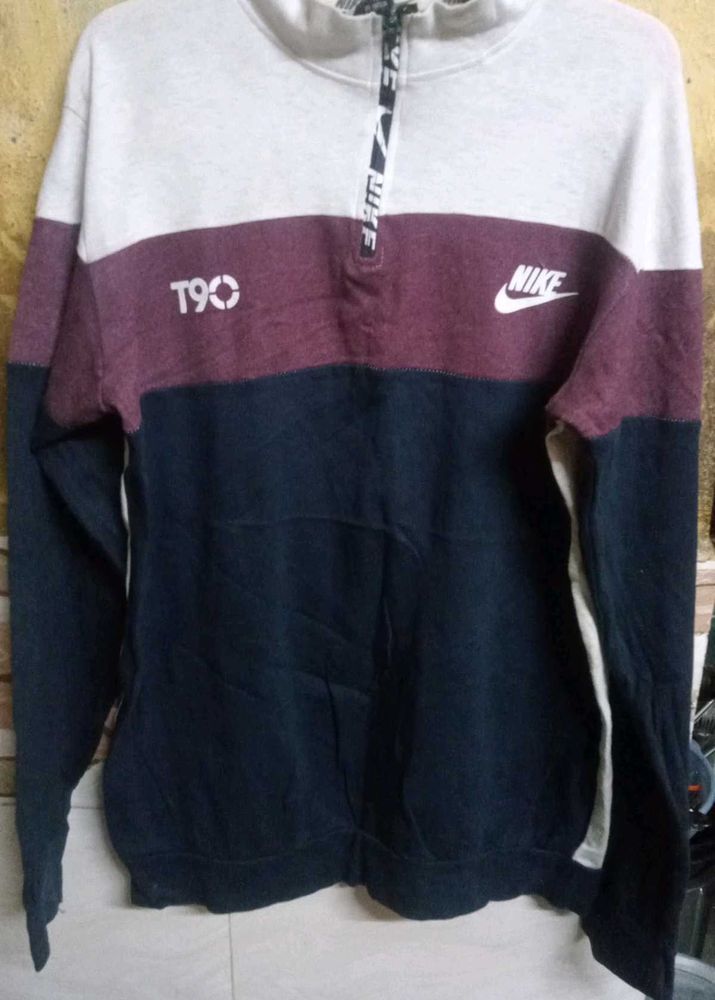 Nike Colorblock Pullover