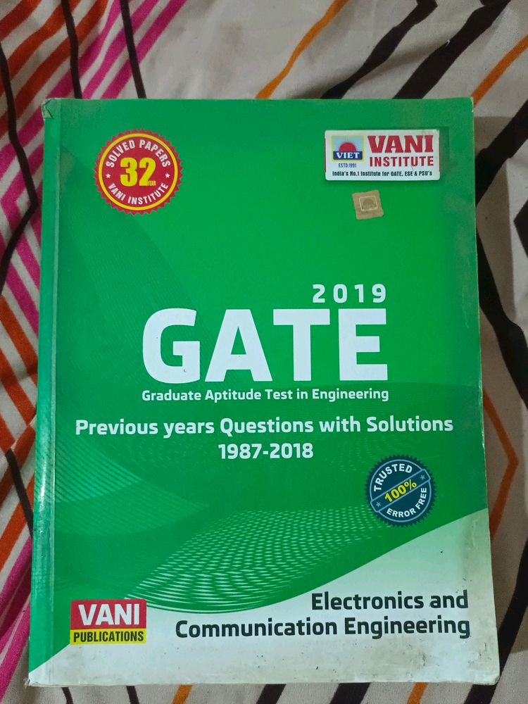GATE 2019