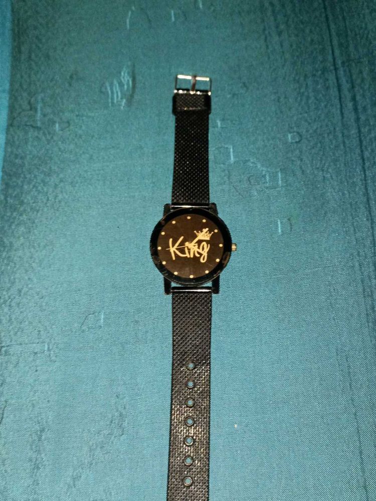 King Design Watch