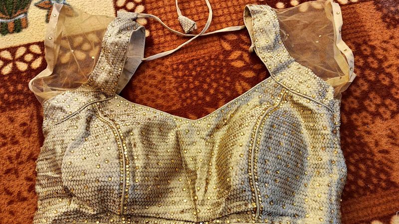 Golden Blouses