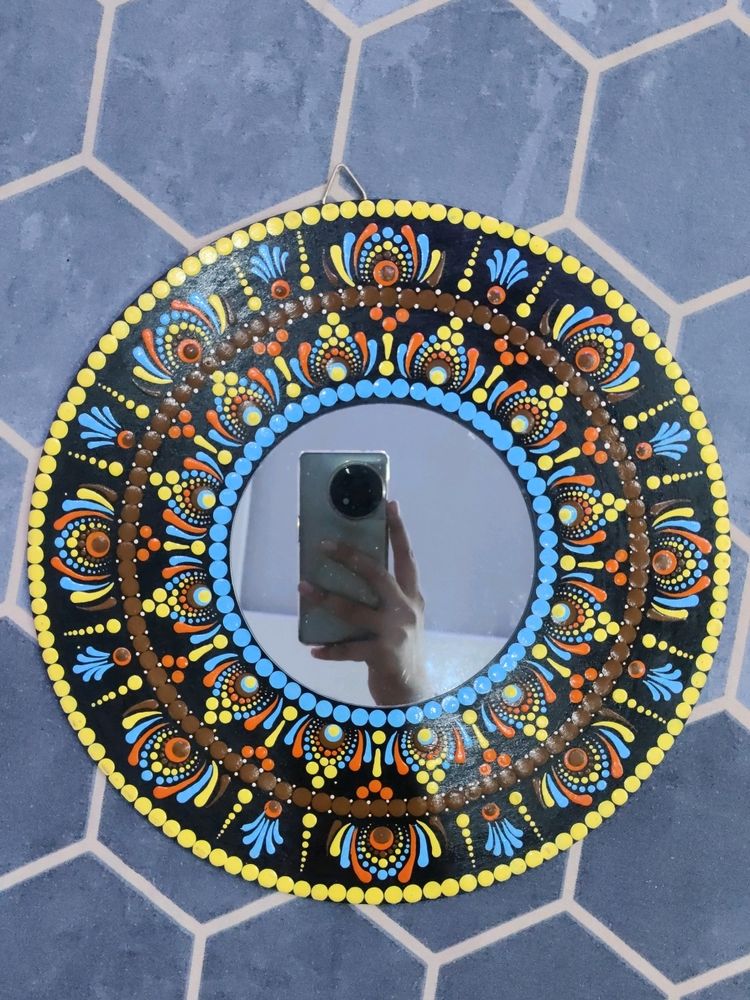 Mirror dot Mandala