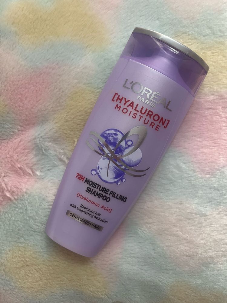 Loreal Paris Hyaluron Moisture Shampoo