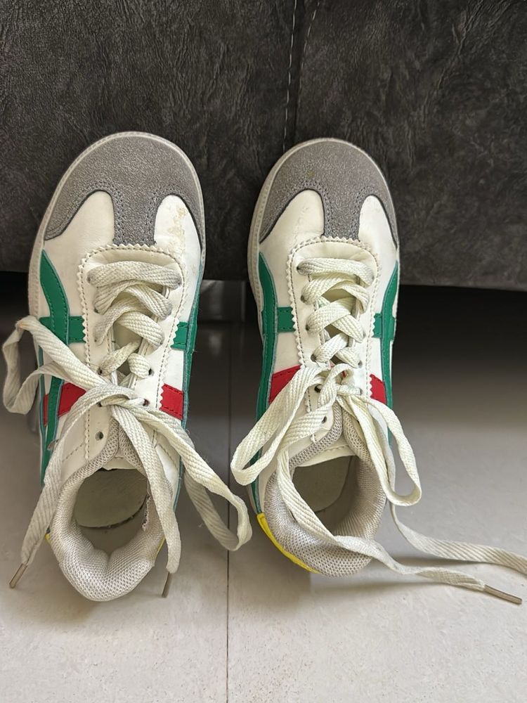 kids Cool Casual Sneakers 2-4yrs