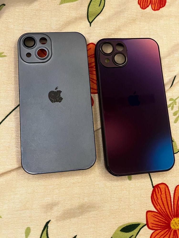 iPhone 13 &amp; 14 Cases - Set of 2
