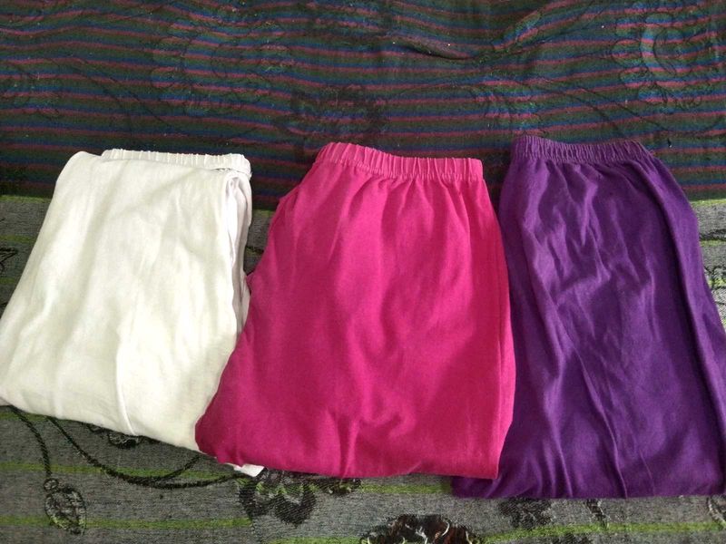 Colorful Leggings Set
