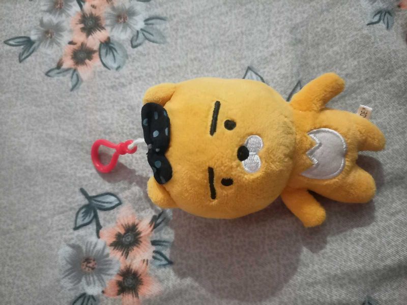 kakao friends keychain