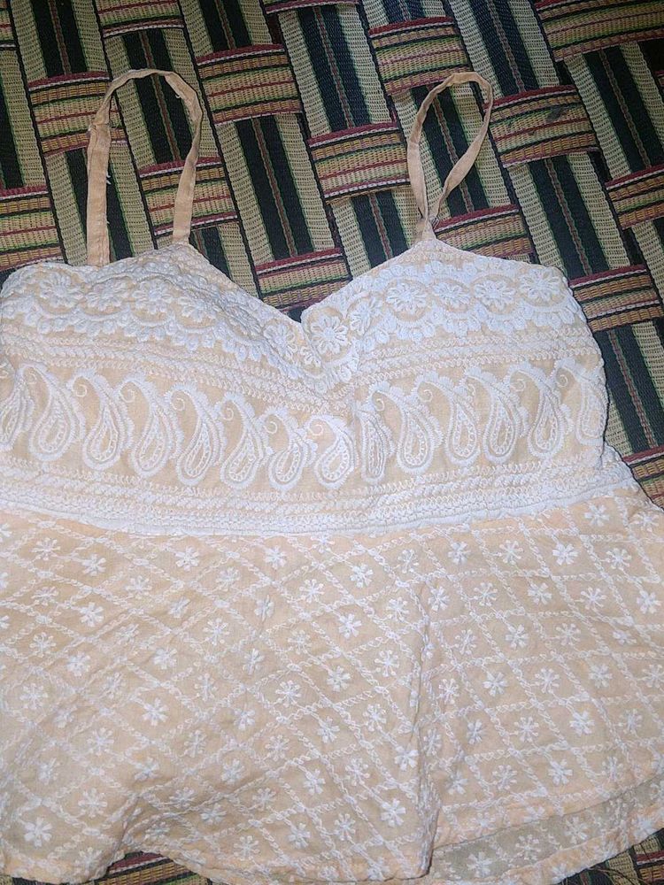 Korean Chinkari Beatiful Top 💕
