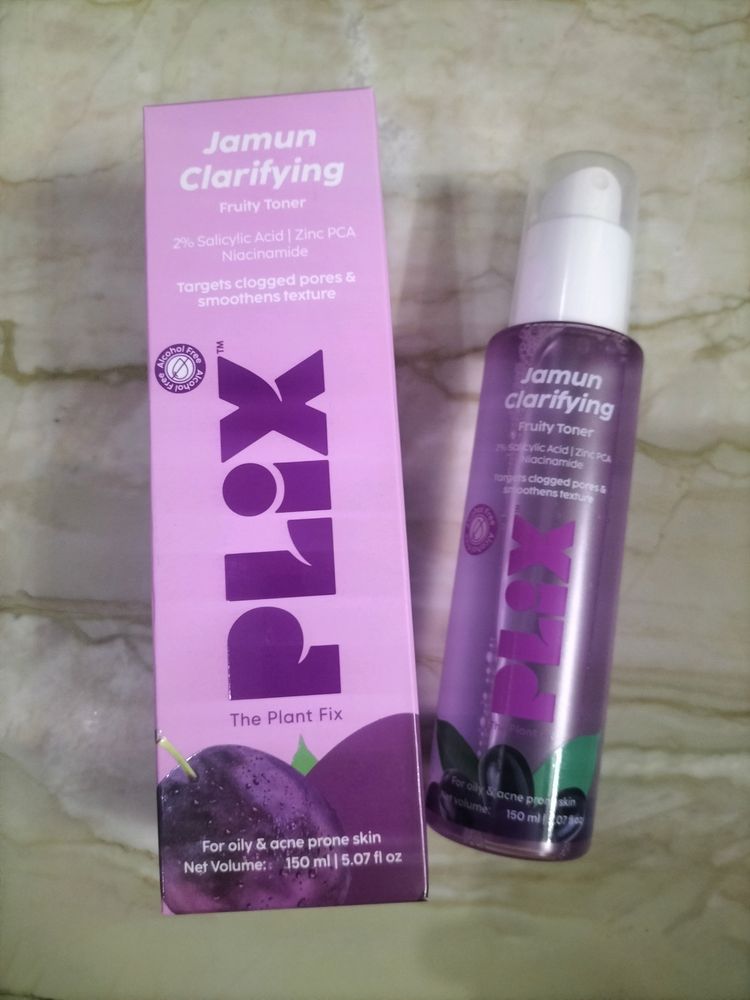Jamun Clarifying Toner