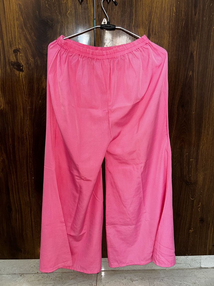 Women Palazzo Combos